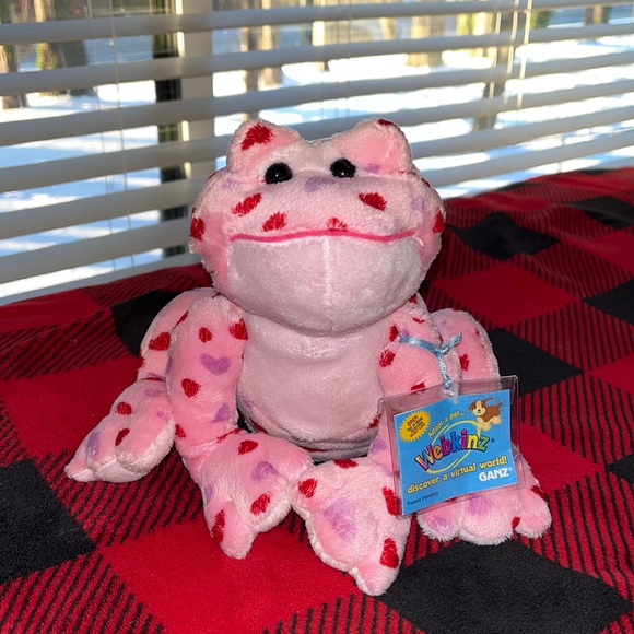 webkinz nwt